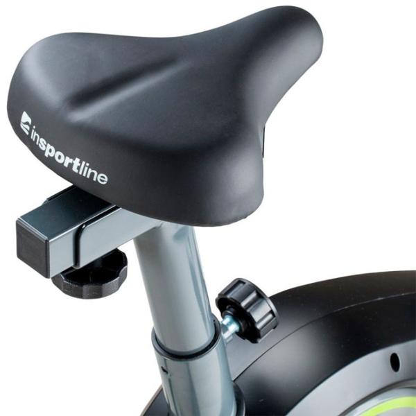 Bicicletă fitness Insportline IN16527  / Gray photo 5