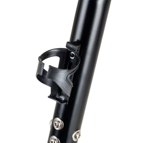 Bicicletă fitness Insportline IN16527  / Gray photo 7
