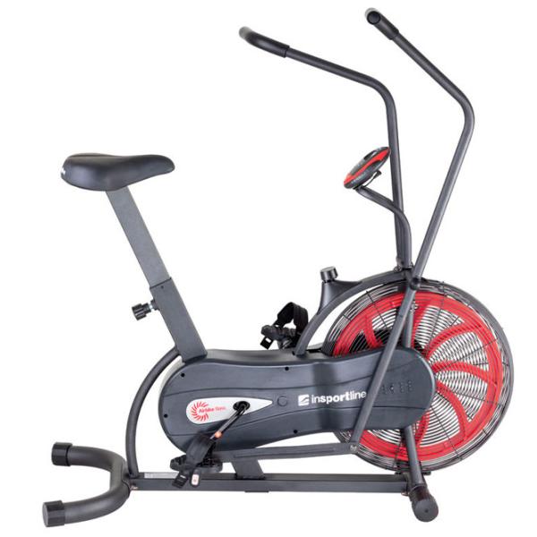 Велотренажер Insportline Airbike Basic II 23514  / Черный photo 2 Велотренажер Insportline Airbike Basic II 23514  / Черный photo 2