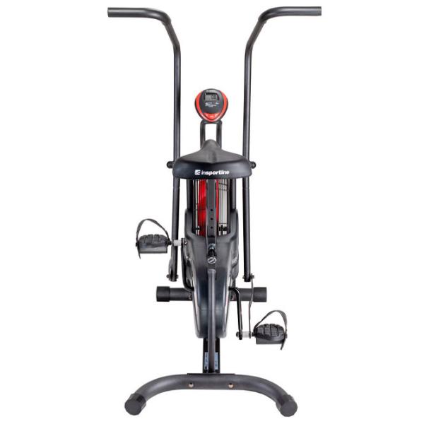 Велотренажер Insportline Airbike Basic II 23514  / Черный photo 3 Велотренажер Insportline Airbike Basic II 23514  / Черный photo 3