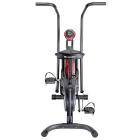 Велотренажер Insportline Airbike Basic II 23514 / Черный photo 3