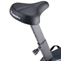 Велотренажер Insportline Airbike Basic II 23514 / Черный photo 4