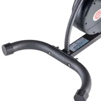 Велотренажер Insportline Airbike Basic II 23514 / Черный photo 5