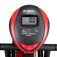 Велотренажер Insportline Airbike Basic II 23514 / Черный photo 6