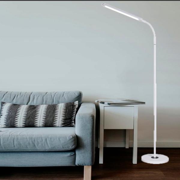 Lampă Platinet PFL22 White photo 4