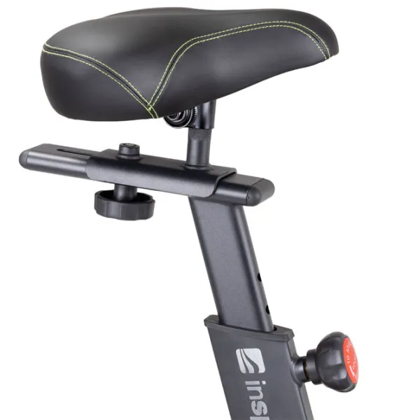 Велотренажер Insportline AirBike Lite 19896  / Черный photo 4 Велотренажер Insportline AirBike Lite 19896  / Черный photo 4