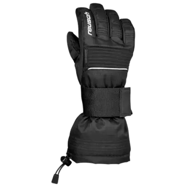 Перчатки для детей Reusch Reusch Baseplate R-TEX® XT Junior 5.5 / Черный photo 1