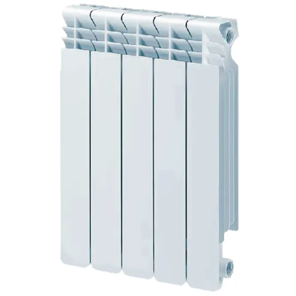 Radiator secțional Radiatori 2000 Helyos RR 500 Aluminiu photo 1