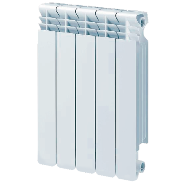Radiator secțional Radiatori 2000 Helyos RR 500 Aluminiu photo 1