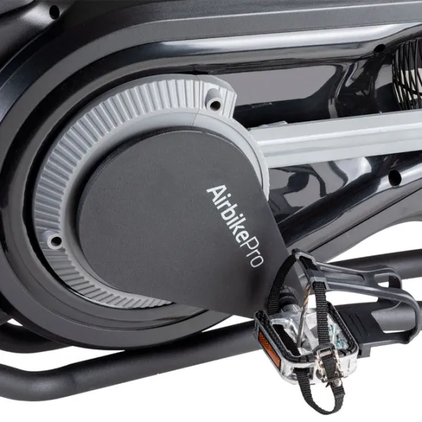 Велотренажер Insportline AirBike Pro 19988  / Черный photo 2 Велотренажер Insportline AirBike Pro 19988  / Черный photo 2