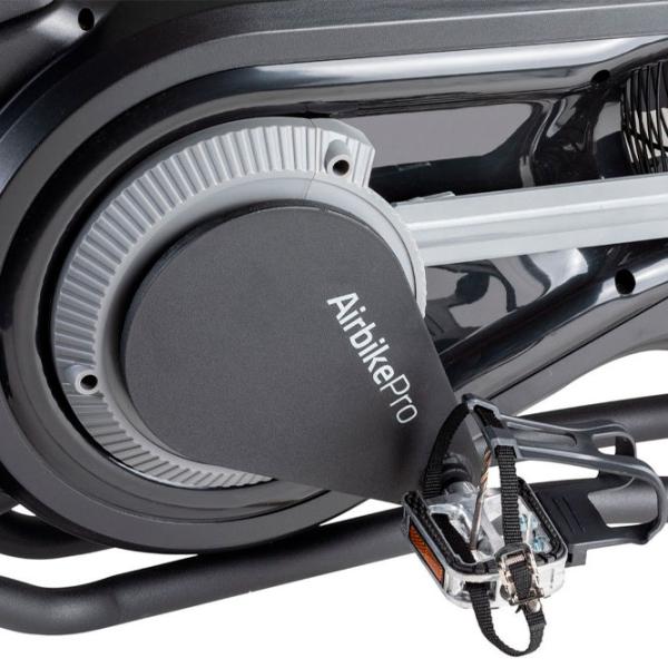 Велотренажер Insportline AirBike Pro 19988  / Черный photo 2 Велотренажер Insportline AirBike Pro 19988  / Черный photo 2