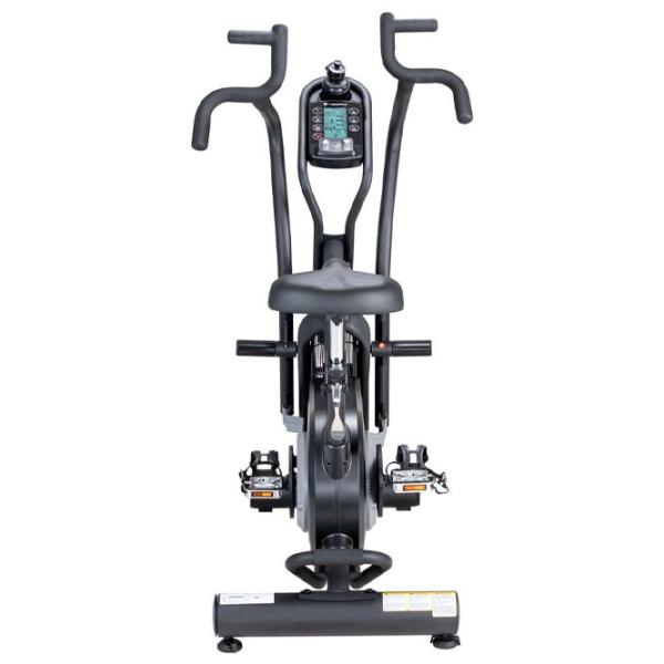 Велотренажер Insportline AirBike Pro 19988  / Черный photo 4 Велотренажер Insportline AirBike Pro 19988  / Черный photo 4