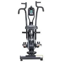 Велотренажер Insportline AirBike Pro 19988 / Черный photo 4