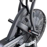Велотренажер Insportline AirBike Pro 19988 / Черный photo 6