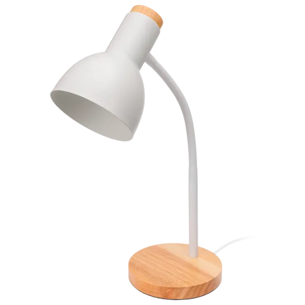 Lampă de masă Platinet PDL333 White photo 1