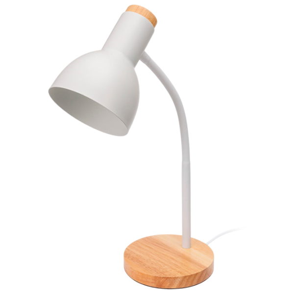 Lampă de masă Platinet PDL333 White photo 1