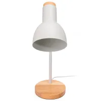 Настольная лампа Platinet PDL333 Белый photo 2