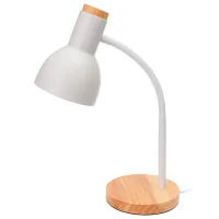 Настольная лампа Platinet PDL333 Белый photo 3
