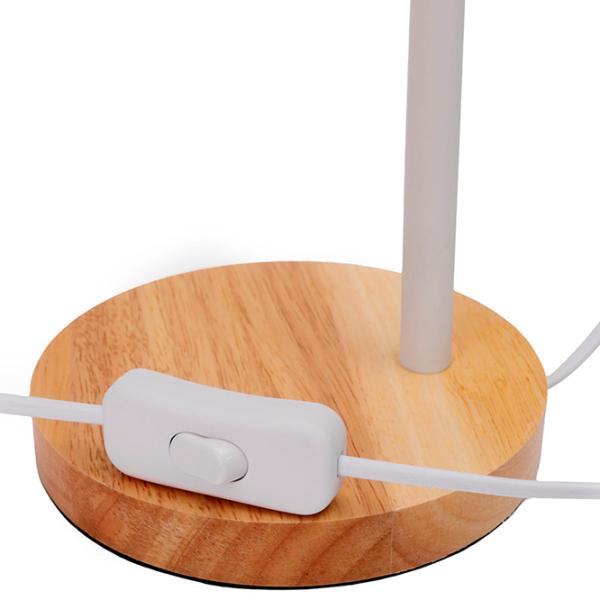 Lampă de masă Platinet PDL333 White photo 4