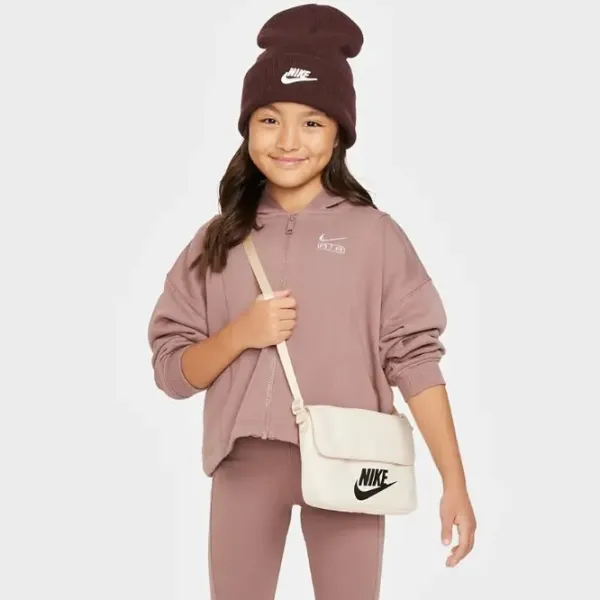 Ветровка для девочек Nike Nsw Air Ft Fz Hdy  M / Розовый photo 3