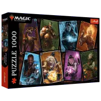 Puzzle Trefl Magic: The Gathering 12+/ Numărul de piese: 1000 photo 2