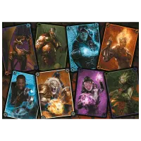 Puzzle Trefl Magic: The Gathering 12+/ Numărul de piese: 1000 photo 3