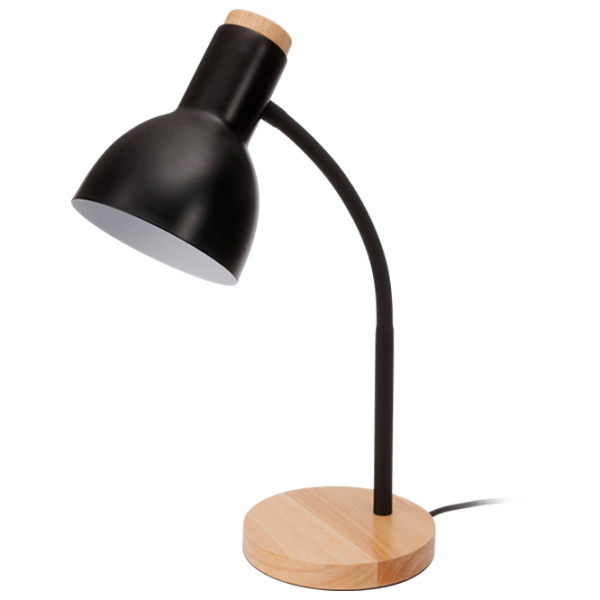 Lampă de masă Platinet PDL333 Black photo 1