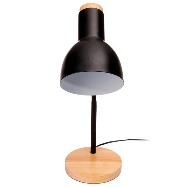 Lampă de masă Platinet PDL333 Black photo 2