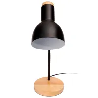 Настольная лампа Platinet PDL333 Черный photo 2
