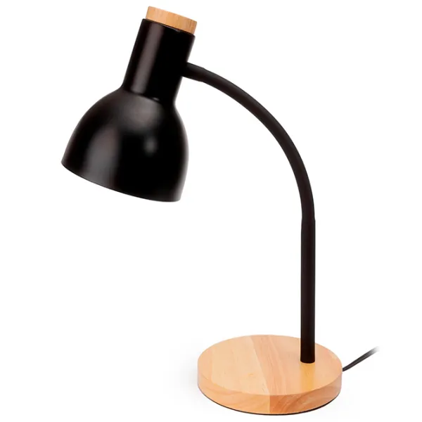 Lampă de masă Platinet PDL333 Black photo 3