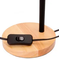 Настольная лампа Platinet PDL333 Черный photo 4