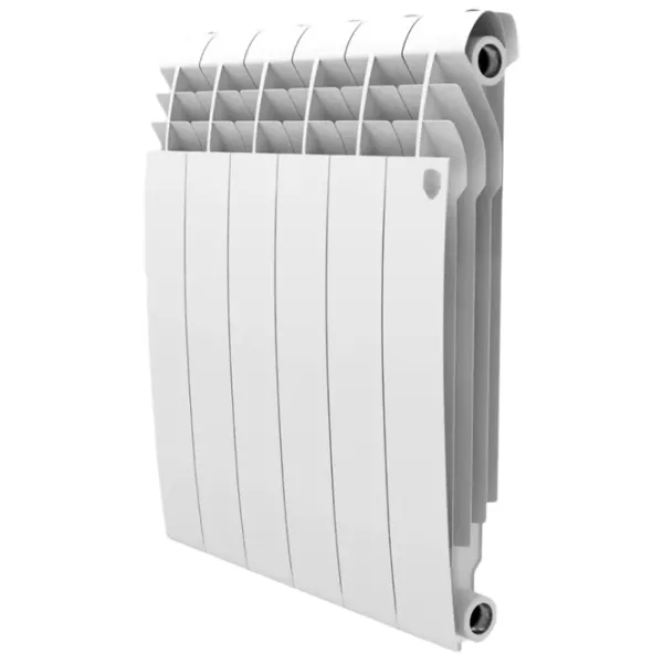 Секционный радиатор Royal Thermo Biliner Alum 500 Алюминий photo 1