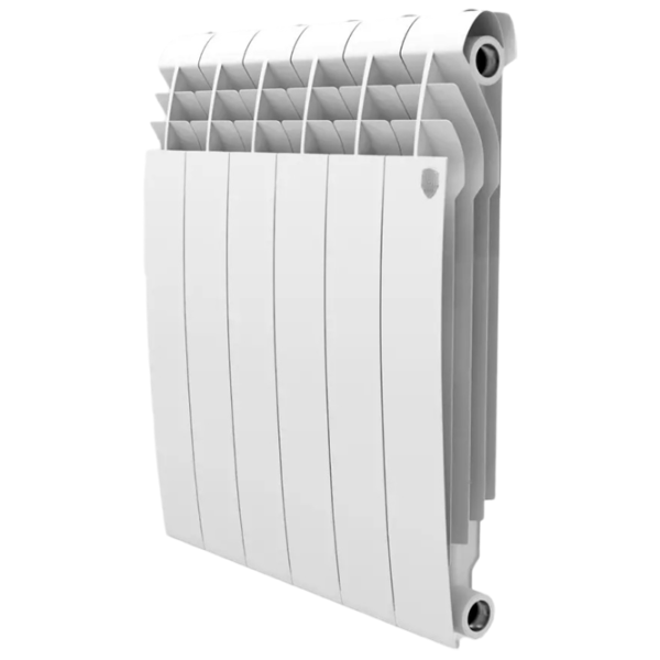 Секционный радиатор Royal Thermo Biliner Alum 500 Алюминий photo 1