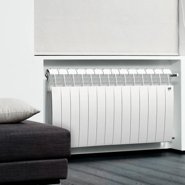 Секционный радиатор Royal Thermo Biliner Alum 500 Алюминий photo 2