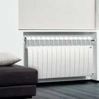 Radiator secțional Royal Thermo Biliner Alum 500 Aluminiu photo 2