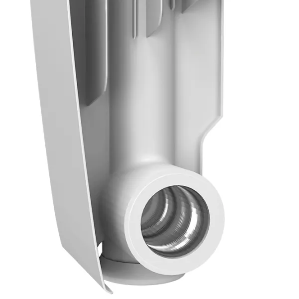 Секционный радиатор Royal Thermo Biliner Alum 500 Алюминий photo 3