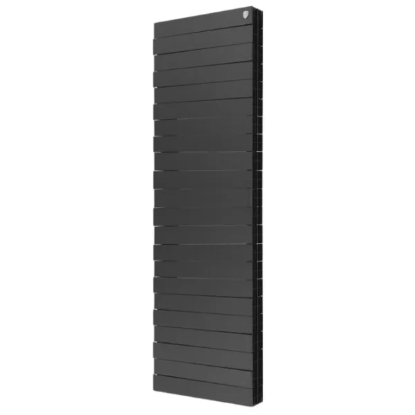 Radiator panou Royal Thermo PianoForte Tower Noir Sable Aluminiu photo 1