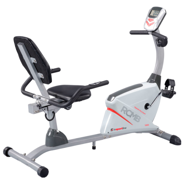 Bicicletă fitness Insportline Varis 8244  / White photo 1