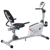 Велотренажер Insportline Varis 8244  / Белый