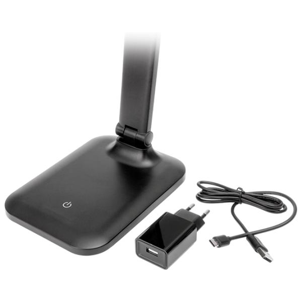 Lampă de masă Platinet PDL194 Black photo 5