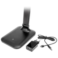 Настольная лампа Platinet PDL194 Черный photo 5