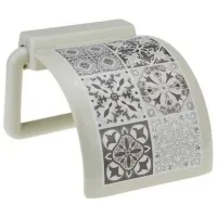 Держатель для туалетной бумаги Deko М2226  Пластик