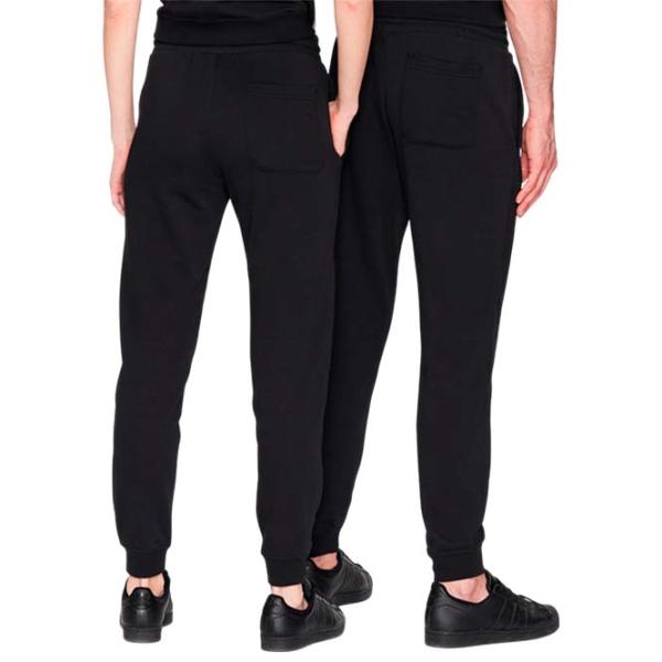Спортивные брюки унисекс Converse Go-To All Star Patch Standard-Fit Черный photo 3 Спортивные брюки унисекс Converse Go-To All Star Patch Standard-Fit Черный photo 3