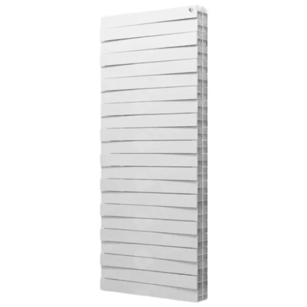 Radiator panou Royal Thermo PianoForte Tower Bianco Aluminiu photo 1