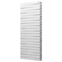 Radiator panou Royal Thermo PianoForte Tower Bianco Aluminiu