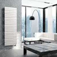 Radiator panou Royal Thermo PianoForte Tower Bianco Aluminiu photo 2