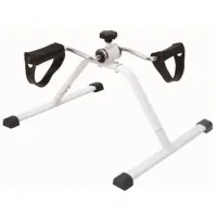 Велотренажер FitTronic P100 / Белый