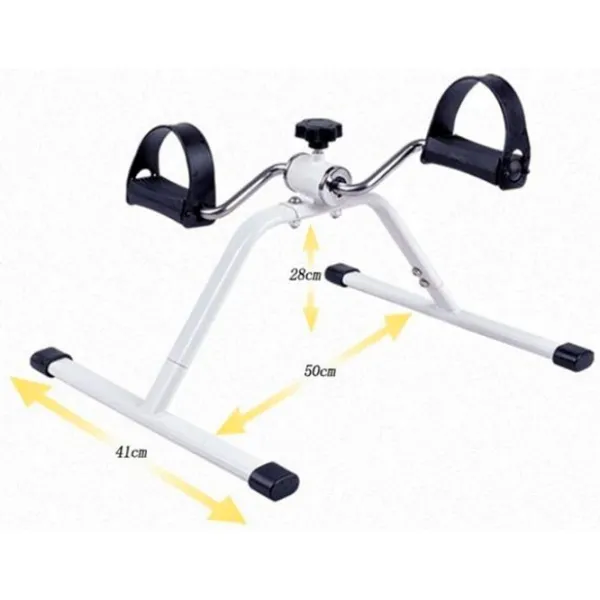 Велотренажер FitTronic P100 / Белый photo 3 Велотренажер FitTronic P100 / Белый photo 3