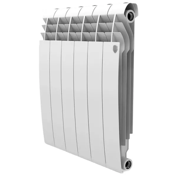 Секционный радиатор Royal Thermo BiLiner 500 Алюминий photo 1