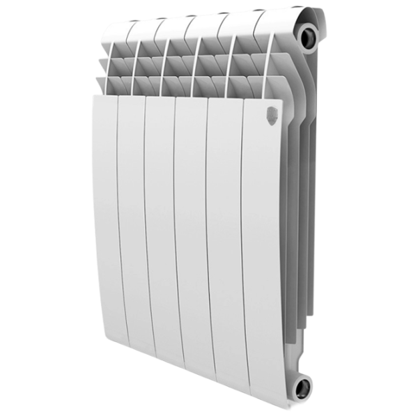 Секционный радиатор Royal Thermo BiLiner 500 Алюминий photo 1